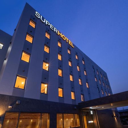 Super Hotel Yahaba Station East Exit Eksteriør billede